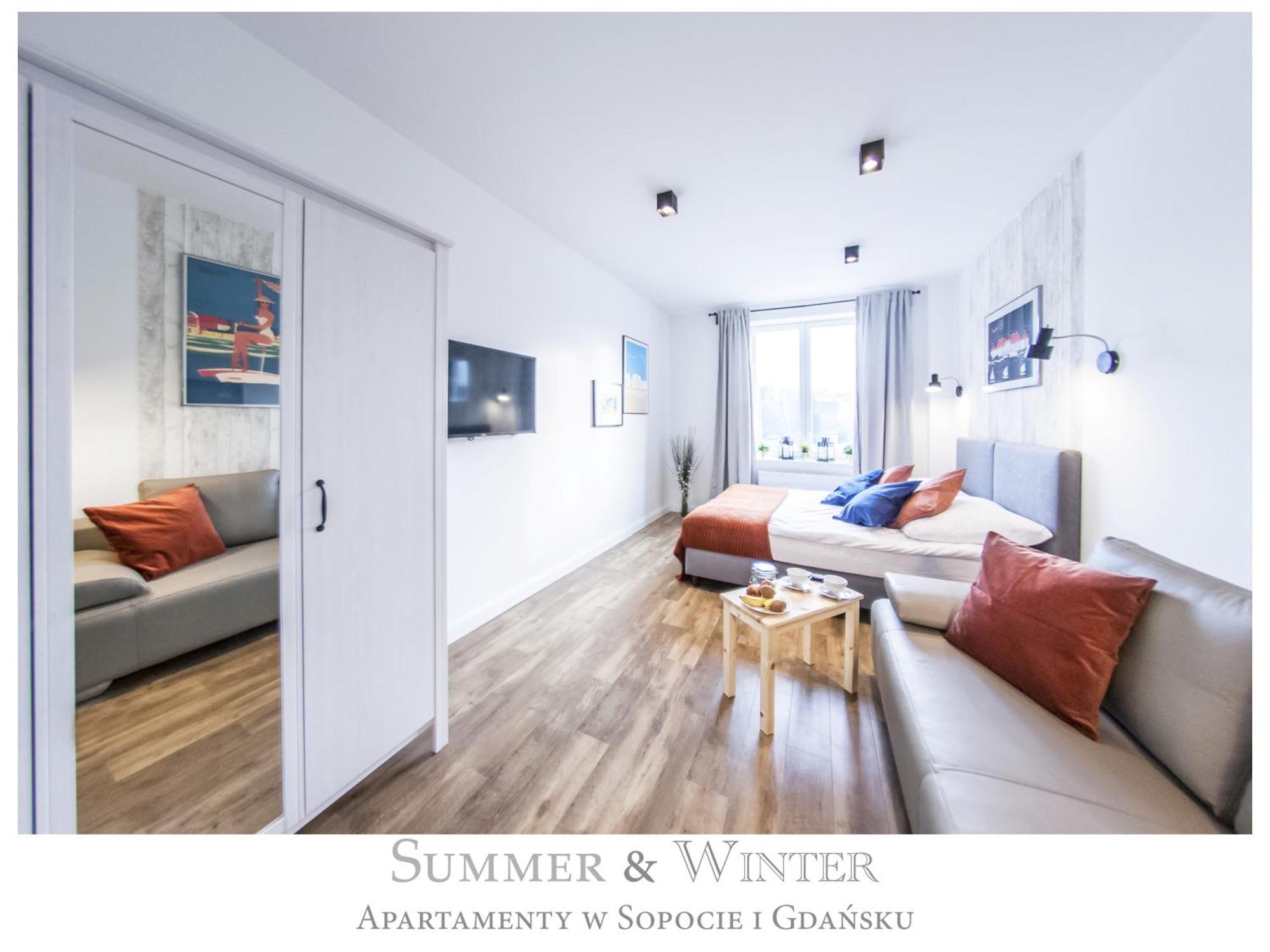 Family Luxury Comfort Old Town Apartament, 1-8, 2 Sypialnie I Salon, Parking W Cenie Gdańsk Eksteriør billede