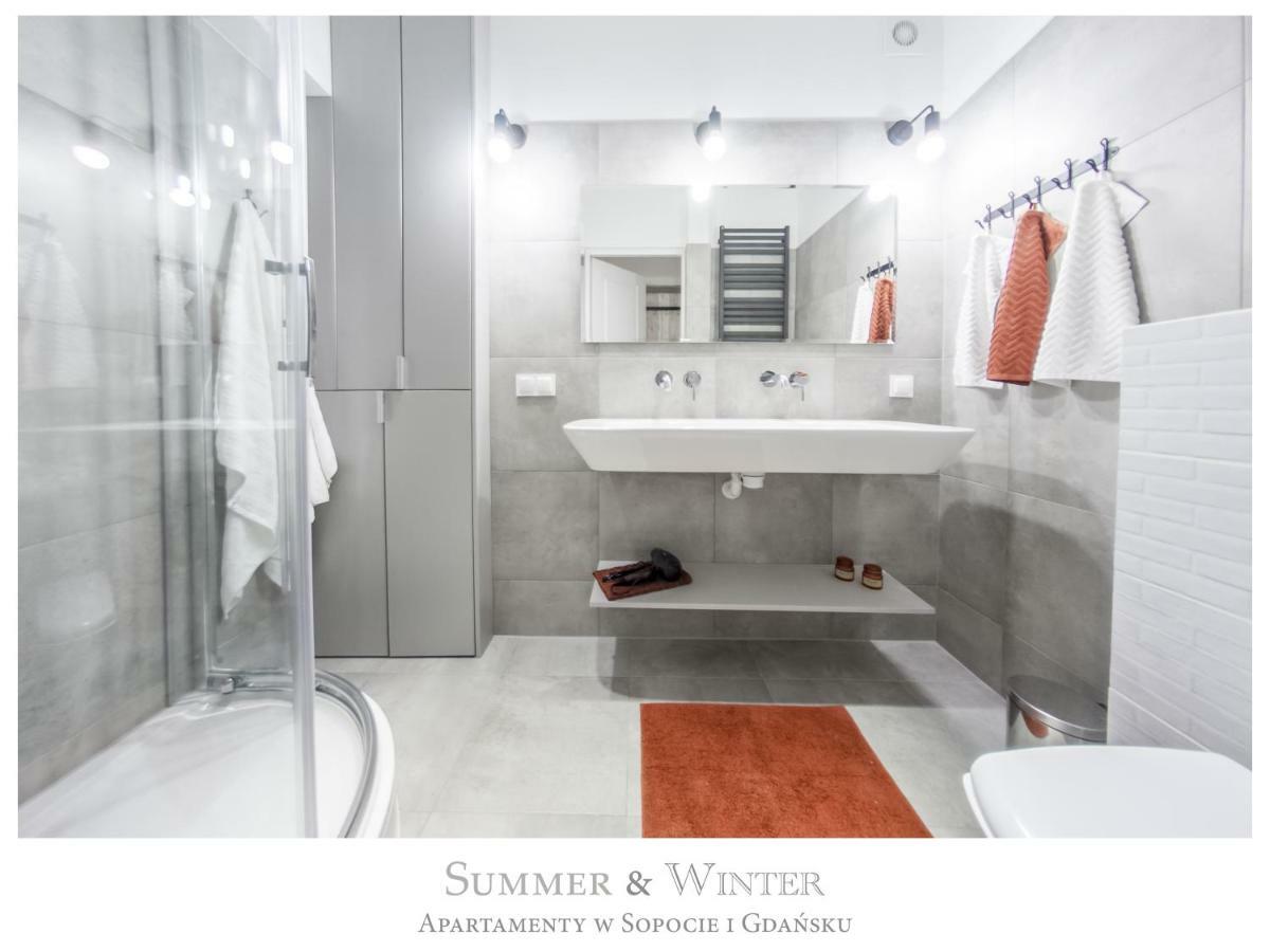Family Luxury Comfort Old Town Apartament, 1-8, 2 Sypialnie I Salon, Parking W Cenie Gdańsk Eksteriør billede