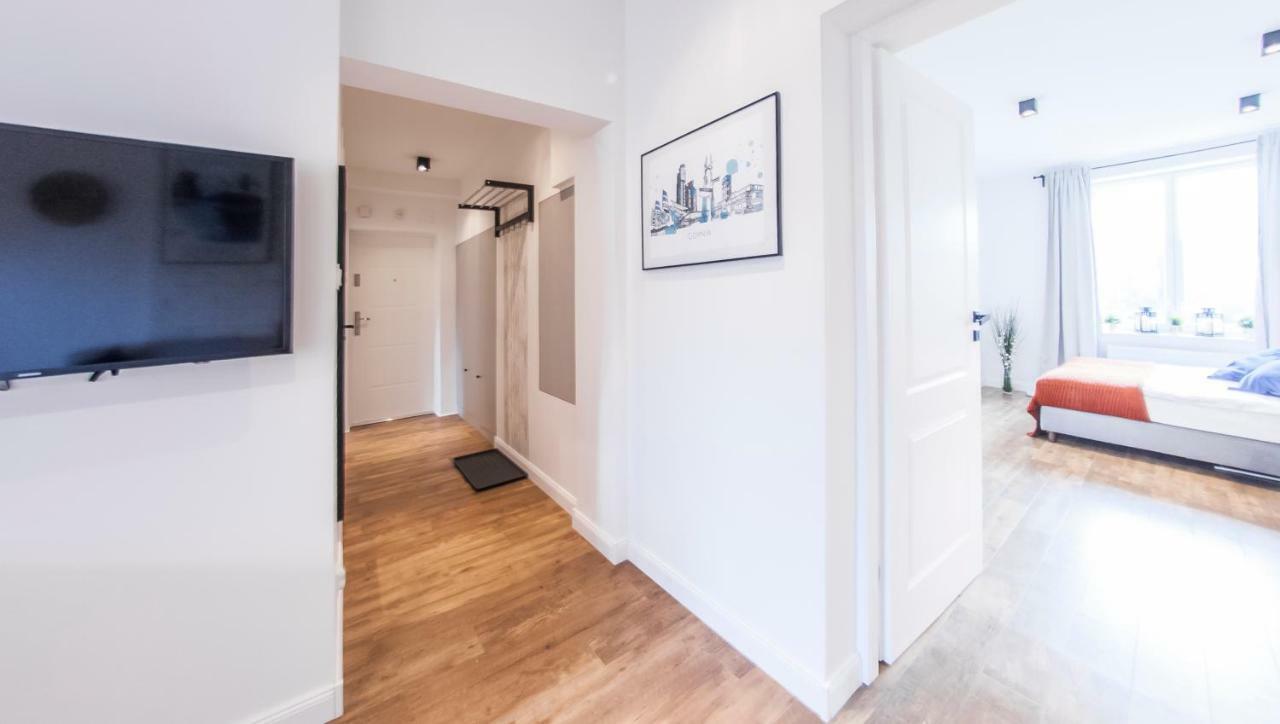 Family Luxury Comfort Old Town Apartament, 1-8, 2 Sypialnie I Salon, Parking W Cenie Gdańsk Eksteriør billede