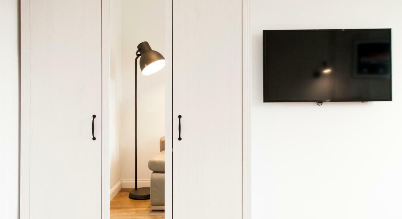 Family Luxury Comfort Old Town Apartament, 1-8, 2 Sypialnie I Salon, Parking W Cenie Gdańsk Eksteriør billede